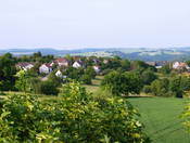 Blick auf Schmitshausen